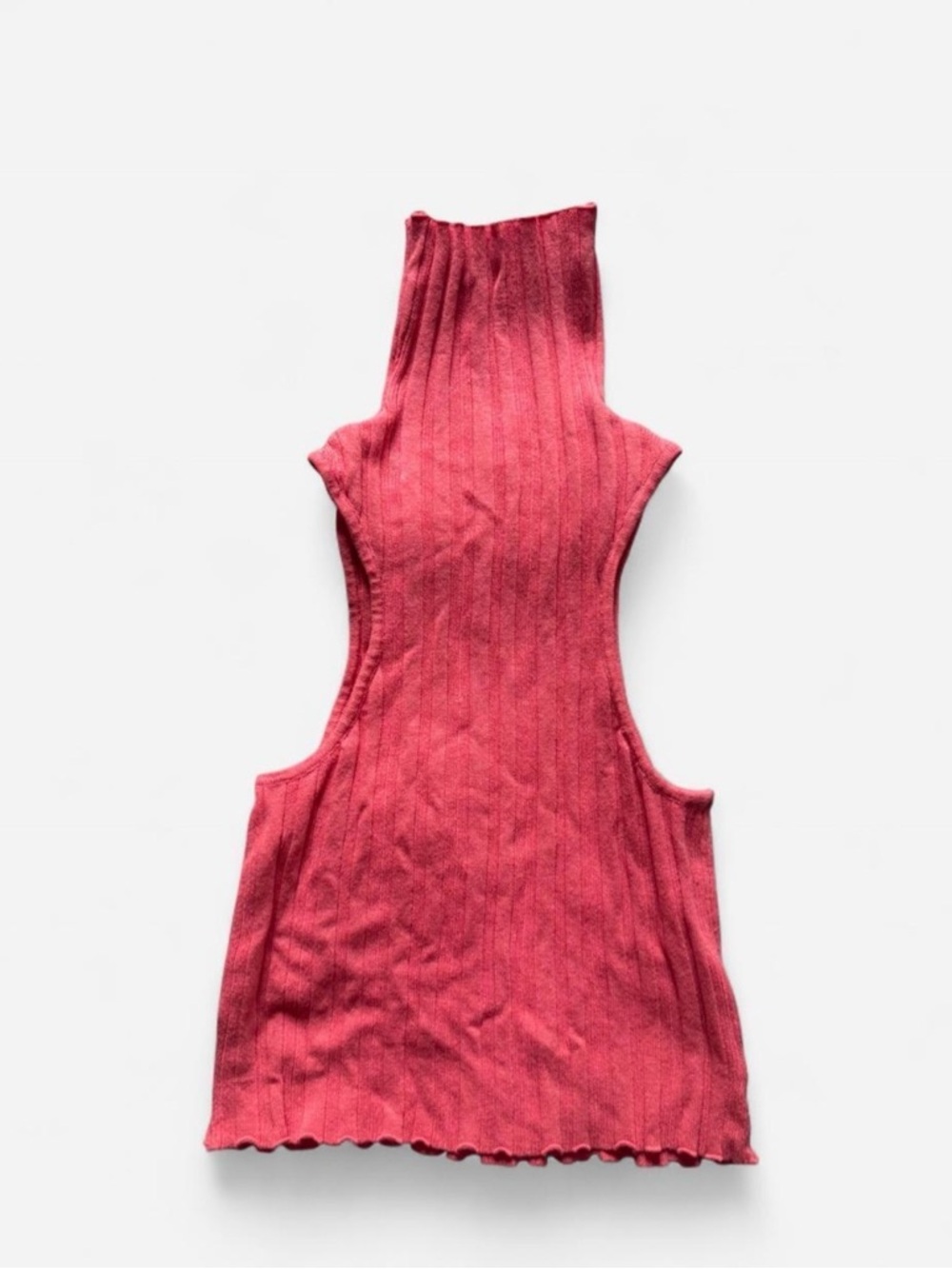 The line by K ribbed tank top